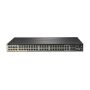 Aruba, a Hewlett Packard Enterprise company 2930M 40G 8 HPE Smart Rate PoE Class 6 1-slot Managed L3 Gigabit Ethernet (10/100/1000) Power over Ethernet (PoE) 1U Grijs (R0M67A) thumbnail