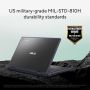 ASUS Chromebook CZ11 Flip CZ1104FM2A-NS0097 MediaTek Kompanio 520 29,5 cm (11.6") Touchscreen HD 8 GB LPDDR4x-SDRAM 64 GB eMMC Wi-Fi 6 (802.11ax) ChromeOS Grijs (90NX07V1-M00350) thumbnail