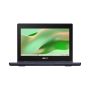 ASUS Chromebook CZ11 Flip CZ1104FM2A-NS0097 MediaTek Kompanio 520 29,5 cm (11.6") Touchscreen HD 8 GB LPDDR4x-SDRAM 64 GB eMMC Wi-Fi 6 (802.11ax) ChromeOS Grijs (90NX07V1-M00350) thumbnail