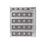 Hewlett Packard Enterprise R0X27A netwerk-switch Power over Ethernet (PoE) Zwart, Zilver (R0X27A) thumbnail