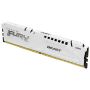 Kingston Technology FURY Beast 16GB 6000MT/s DDR5 CL36 DIMM White EXPO (KF560C36BWE2-16) thumbnail