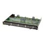 Hewlett Packard Enterprise Aruba 6400 48-port 1GbE Class 6 PoE & 4-port SFP56 v2 network switch module Gigabit Ethernet (R0X40B) thumbnail