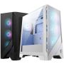 MSI MAG Forge 320R AIRFLOW Micro Tower Wit (306-7G23W21-HH9) thumbnail