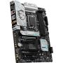 MSI B760 GAMING PLUS WIFI DDR4 moederbord Intel B760 LGA 1700 ATX (7D98-043R) thumbnail