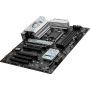 MSI B760 GAMING PLUS WIFI DDR4 moederbord Intel B760 LGA 1700 ATX (7D98-043R) thumbnail
