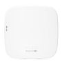 Aruba, a Hewlett Packard Enterprise company Instant On AP12 1300 Mbit/s Wit Power over Ethernet (PoE) (R2X01A) thumbnail