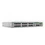 Allied Telesis AT-GS970EMX/28-50 netwerk-switch Managed L3 Gigabit Ethernet (10/100/1000) Grijs (AT-GS970EMX/28-50) thumbnail