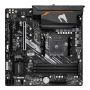 GIGABYTE B550M AORUS ELITE AX moederbord AMD B550 Socket AM4 micro ATX (B550M AORUS ELITE AX) thumbnail
