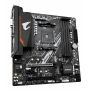 GIGABYTE B550M AORUS ELITE AX moederbord AMD B550 Socket AM4 micro ATX (B550M AORUS ELITE AX) thumbnail