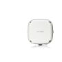 Aruba, a Hewlett Packard Enterprise company R4W62A draadloos toegangspunt (WAP) Wit Power over Ethernet (PoE) (R4W62A) thumbnail