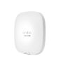 Hewlett Packard Enterprise R6M50A draadloos toegangspunt (WAP) 1774 Mbit/s Wit Power over Ethernet (PoE) (R6M50A) thumbnail