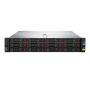 Hewlett Packard Enterprise StoreEasy 1660 Opslagserver Rack (2U) Ethernet LAN Zwart, Metallic 4309Y (R7G22B) thumbnail