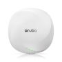 Aruba R7J38A draadloos toegangspunt (WAP) 4800 Mbit/s Wit Power over Ethernet (PoE) (R7J38A) thumbnail