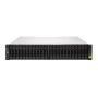 Hewlett Packard Enterprise MSA 2060 disk array Rack (2U) Zilver, Zwart (R7J73B) thumbnail