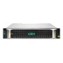 Hewlett Packard Enterprise MSA 2060 disk array Rack (2U) Zilver, Zwart (R7J73B) thumbnail