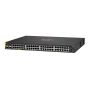 Hewlett Packard Enterprise Aruba 6000 48G Class4 PoE 4SFP 370W Managed L3 Gigabit Ethernet (10/100/1000) Power over Ethernet (PoE) 1U (R8N85A#ABB) thumbnail