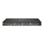 Hewlett Packard Enterprise Aruba 6000 48G Class4 PoE 4SFP 370W Managed L3 Gigabit Ethernet (10/100/1000) Power over Ethernet (PoE) 1U (R8N85A#ABB) thumbnail