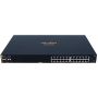 HPE Aruba Networking CX6200M 24G 4SFP + Switch (min 1 Power Supply Required) (R8Q67A) thumbnail