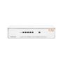 Hewlett Packard Enterprise Aruba Instant On 1430 5G Unmanaged L2 Gigabit Ethernet (10/100/1000) Wit (R8R44A) thumbnail