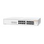 Hewlett Packard Enterprise Aruba Instant On 1430 16G Unmanaged L2 Gigabit Ethernet (10/100/1000) 1U Wit (R8R47A#ABB) thumbnail