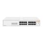 Hewlett Packard Enterprise Aruba Instant On 1430 16G Unmanaged L2 Gigabit Ethernet (10/100/1000) 1U Wit (R8R47A#ABB) thumbnail