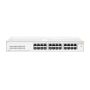 Hewlett Packard Enterprise Aruba Instant On 1430 24G Unmanaged L2 Gigabit Ethernet (10/100/1000) 1U Wit (R8R49A#ABB) thumbnail