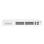 Hewlett Packard Enterprise Aruba Instant On 1430 26G 2SFP Unmanaged L2 Gigabit Ethernet (10/100/1000) 1U (R8R50A#ABB) thumbnail
