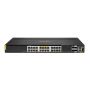 Hewlett Packard Enterprise R8S89A netwerk-switch Managed 10G Ethernet (100/1000/10000) Power over Ethernet (PoE) Zwart (R8S89A) thumbnail