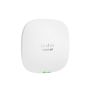 Aruba, a Hewlett Packard Enterprise company R9B28A draadloos toegangspunt (WAP) 4800 Mbit/s Wit Power over Ethernet (PoE) (R9B28A) thumbnail