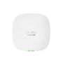 Aruba, a Hewlett Packard Enterprise company R9B28A draadloos toegangspunt (WAP) 4800 Mbit/s Wit Power over Ethernet (PoE) (R9B28A) thumbnail