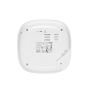 Aruba, a Hewlett Packard Enterprise company R9B33A draadloos toegangspunt (WAP) Wit Power over Ethernet (PoE) (R9B33A) thumbnail