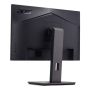 Acer Vero B7 B247W E5wmiprzx computer monitor 61,2 cm (24.1") 1920 x 1200 Pixels WUXGA LCD Zwart (UM.FB7EE.501) thumbnail