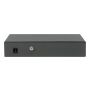 LevelOne GEP-0625 netwerk-switch Unmanaged 2.5G Ethernet (100/1000/2500) Power over Ethernet (PoE) Zwart (GEP-0625) thumbnail