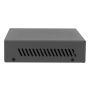 LevelOne GEP-0625 netwerk-switch Unmanaged 2.5G Ethernet (100/1000/2500) Power over Ethernet (PoE) Zwart (GEP-0625) thumbnail