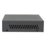 LevelOne GEP-0625 netwerk-switch Unmanaged 2.5G Ethernet (100/1000/2500) Power over Ethernet (PoE) Zwart (GEP-0625) thumbnail