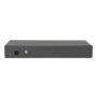 LevelOne GEP-0925 netwerk-switch Unmanaged 2.5G Ethernet (100/1000/2500) Power over Ethernet (PoE) Zwart (GEP-0925) thumbnail