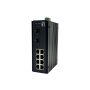 LevelOne IGU-1071 netwerk-switch Managed L2+ Gigabit Ethernet (10/100/1000) Zwart (IGU-1071) thumbnail
