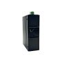 LevelOne IGU-1071 netwerk-switch Managed L2+ Gigabit Ethernet (10/100/1000) Zwart (IGU-1071) thumbnail