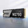 Lexar SSD NQ790 1TB High Speed PCIe Gen 4X4 M.2 NVMe up to 7000 MB/s read and6000 MB/s write (LNQ790X001T-RNNNG) thumbnail