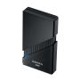 ADATA SE920 Thunderbolt technologie 2 TB USB Type-C 3.2 Gen 2 (3.1 Gen 2) Zwart (SE920-2TCBK) thumbnail