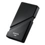 ADATA SE920 Thunderbolt technologie 2 TB USB Type-C 3.2 Gen 2 (3.1 Gen 2) Zwart (SE920-2TCBK) thumbnail