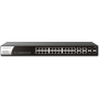 Draytek Switch 440mm DrayTek VigorSwitch  G-1282  4*Kombo/24*GE retail (VSWITCHG1282-DE-AT-CH) thumbnail