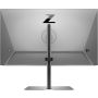HP Z24q G3 computer monitor 60,5 cm (23.8") 2560 x 1440 Pixels Quad HD Zilver (4Q8N4E9#ABB) thumbnail