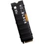Western Digital WD_BLACK SN850X NVMe SSD Gaming Storage (WDBB9H0040BNC-WRSN) thumbnail