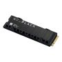 Western Digital WD_BLACK SN850X NVMe SSD Gaming Storage thumbnail