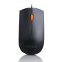 Lenovo GX30M39704 muis Kantoor Ambidextrous USB Type-A Optisch 1600 DPI (GX30M39704) thumbnail