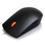Lenovo GX30M39704 muis Kantoor Ambidextrous USB Type-A Optisch 1600 DPI (GX30M39704) thumbnail