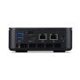 Acer Veriton N N1502G Mini I7516 Intel® Core™ i7 i7-1355U 16 GB DDR4-SDRAM 512 GB SSD Windows 11 Pro Mini PC Zwart (DT.R3AEH.002) thumbnail