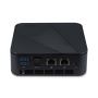 Acer Veriton N N1502G Mini I7516 Intel® Core™ i7 i7-1355U 16 GB DDR4-SDRAM 512 GB SSD Windows 11 Pro Mini PC Zwart (DT.R3AEH.002) thumbnail