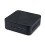 Acer Veriton N N1502G Mini I7516 Intel® Core™ i7 i7-1355U 16 GB DDR4-SDRAM 512 GB SSD Windows 11 Pro Mini PC Zwart (DT.R3AEH.002) thumbnail